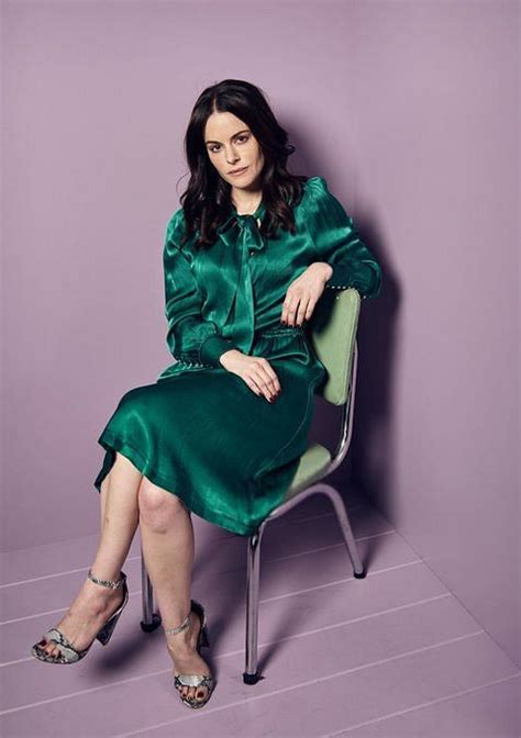 The Spellbinding Charms of Emily Hampshire's Witchcraft